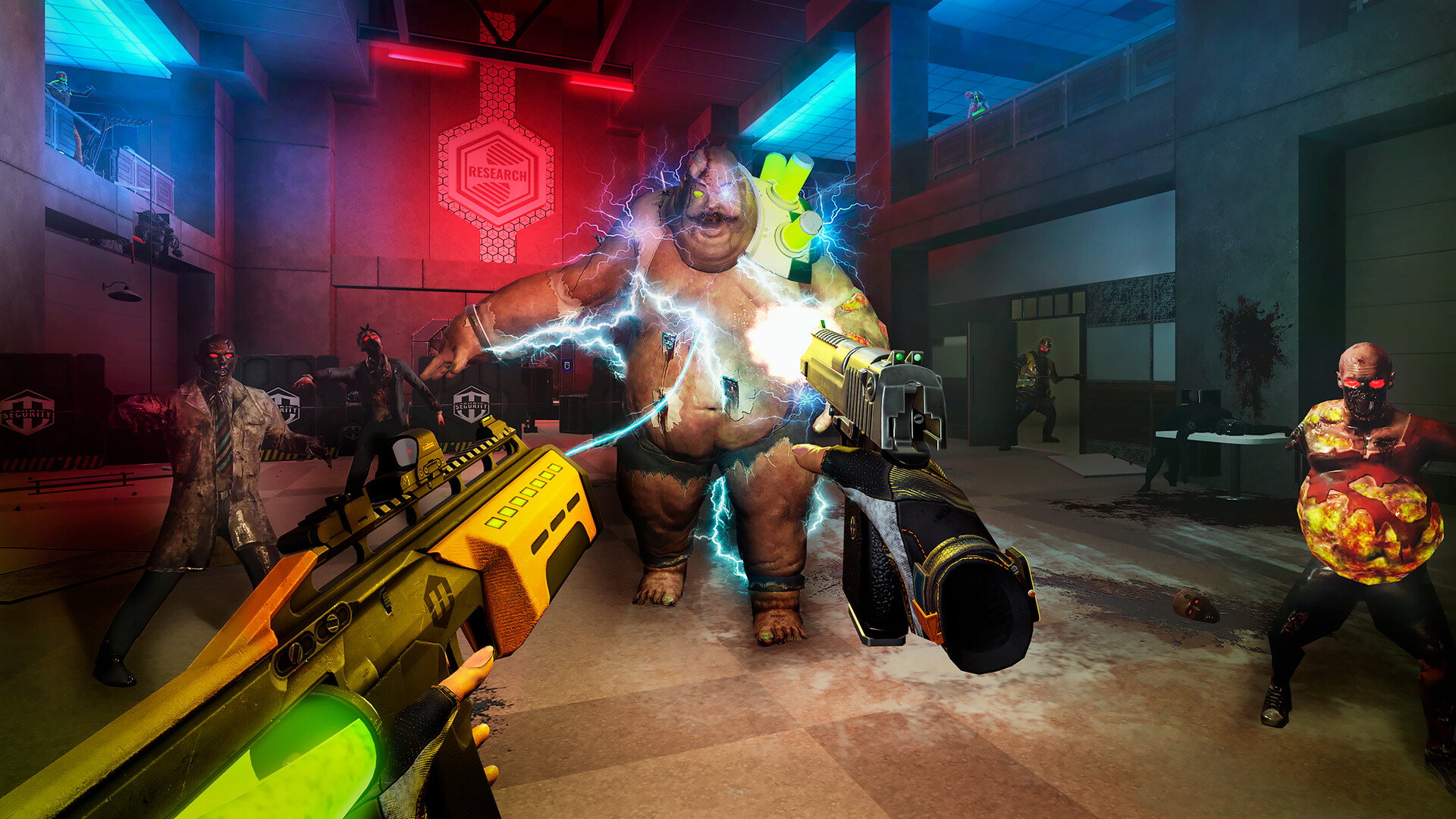 图片[5]-死亡地平线 Death Horizon Reloaded-勇士吧