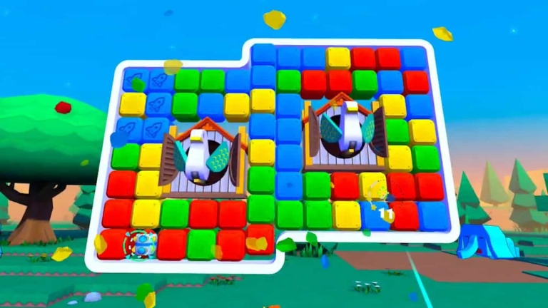 图片[5]-动物保护者 ZOOKEEPER Blast Quest 汉化中文版-勇士吧