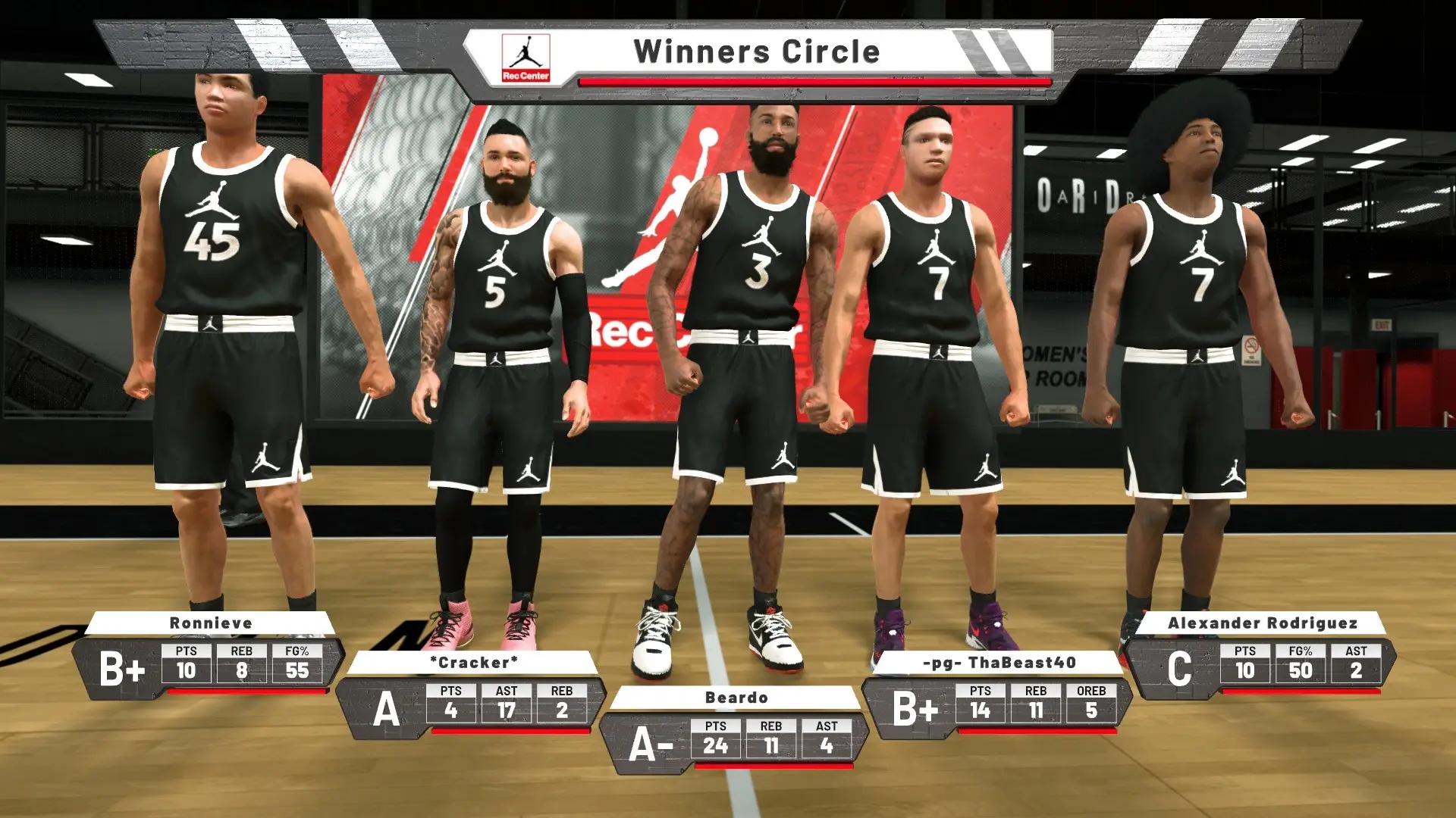 NBA 2K19/18/17/16/15/14/13系列合集-勇士吧