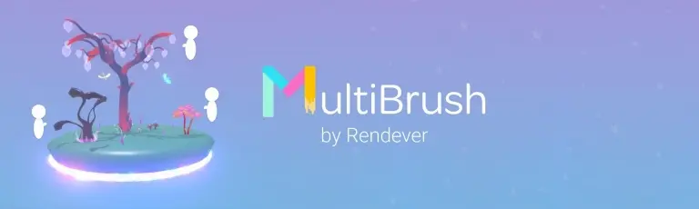图片[1]-谷歌绘画多人联机版 MultiBrush VR-勇士吧