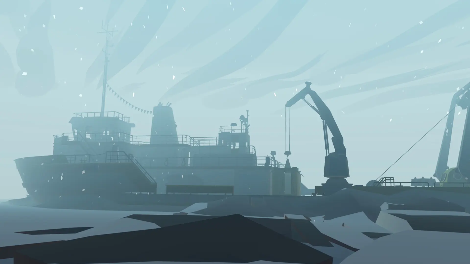 图片[4]-地下礼物 The Under Presents VR-勇士吧