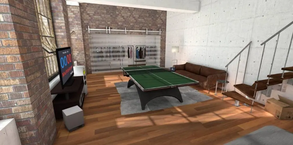 图片[4]-真实乒乓球 Eleven Table Tennis-勇士吧