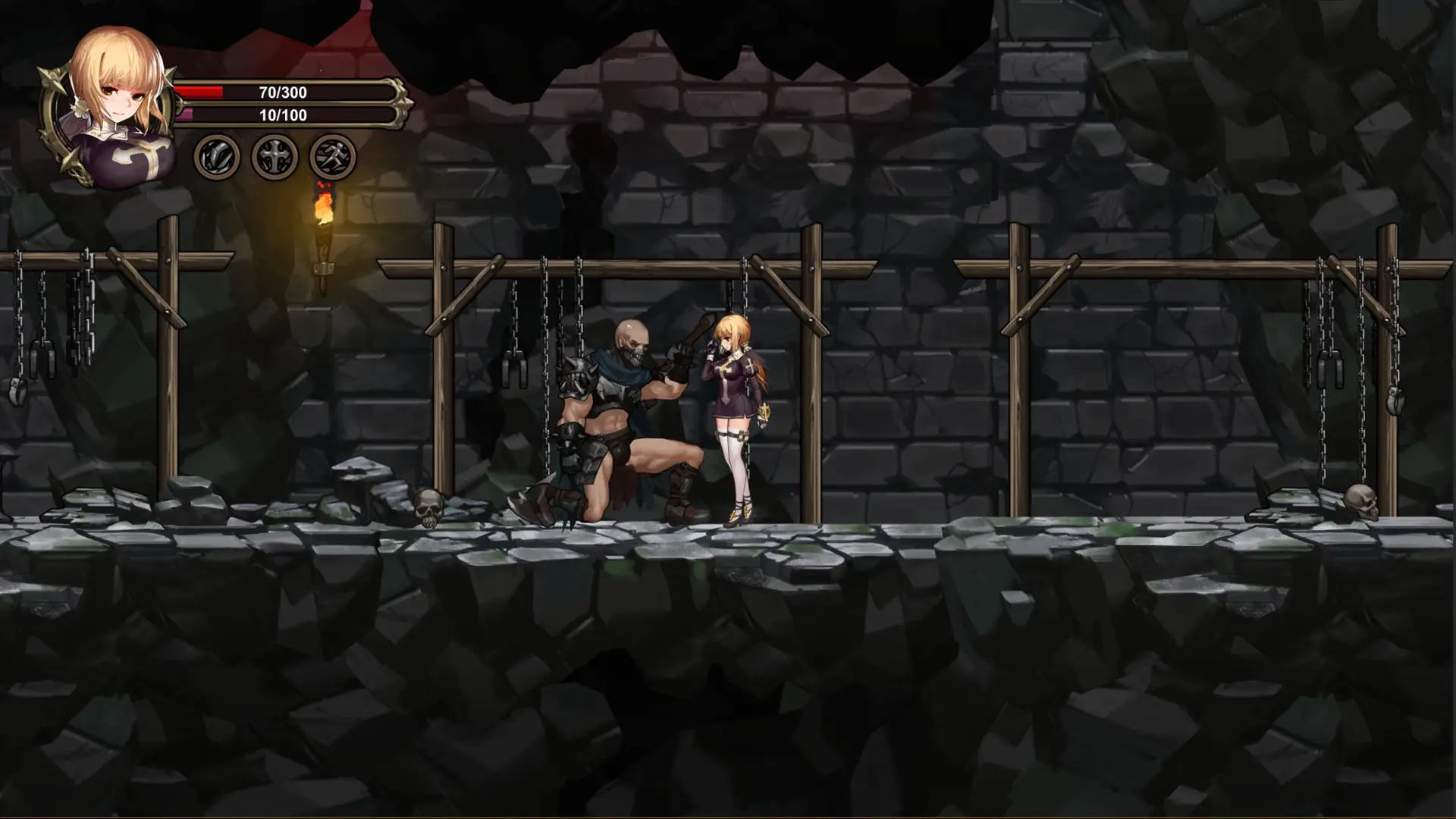 阿斯蒙德斯的召唤 Summon of Asmodeus-勇士吧