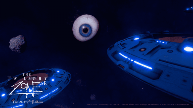 图片[1]-阴阳魔界 The Twilight Zone VR-勇士吧