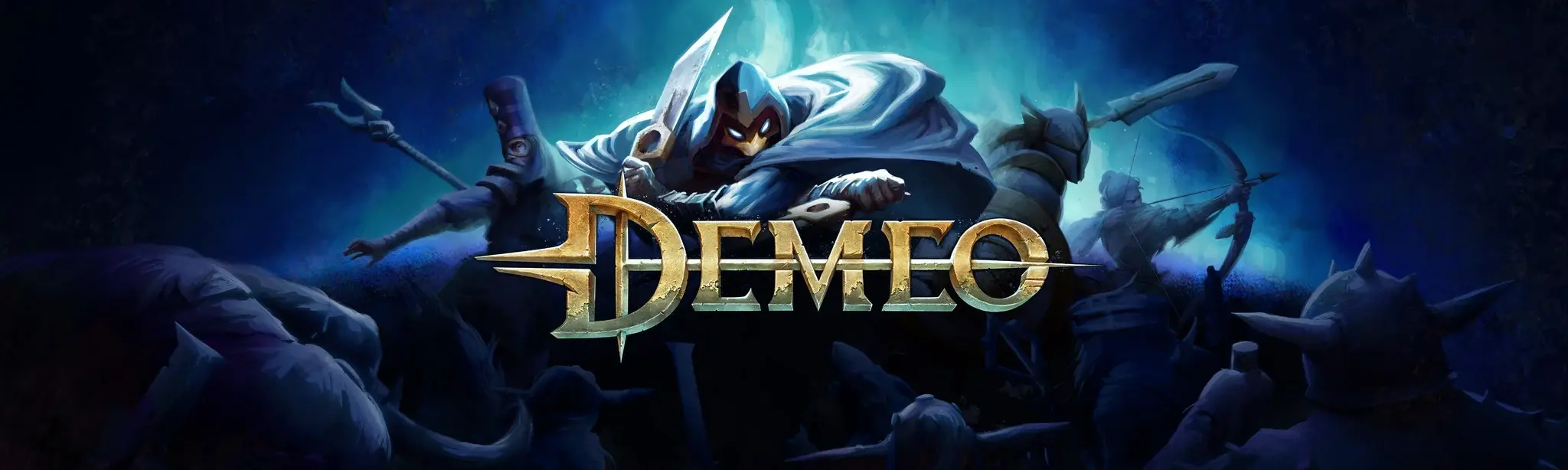 图片[1]-雷亚 简体中文版 Demeo-勇士吧