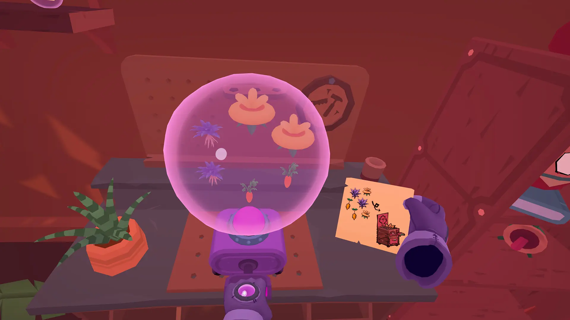 图片[1]-海上花园 Garden of the Sea VR-勇士吧