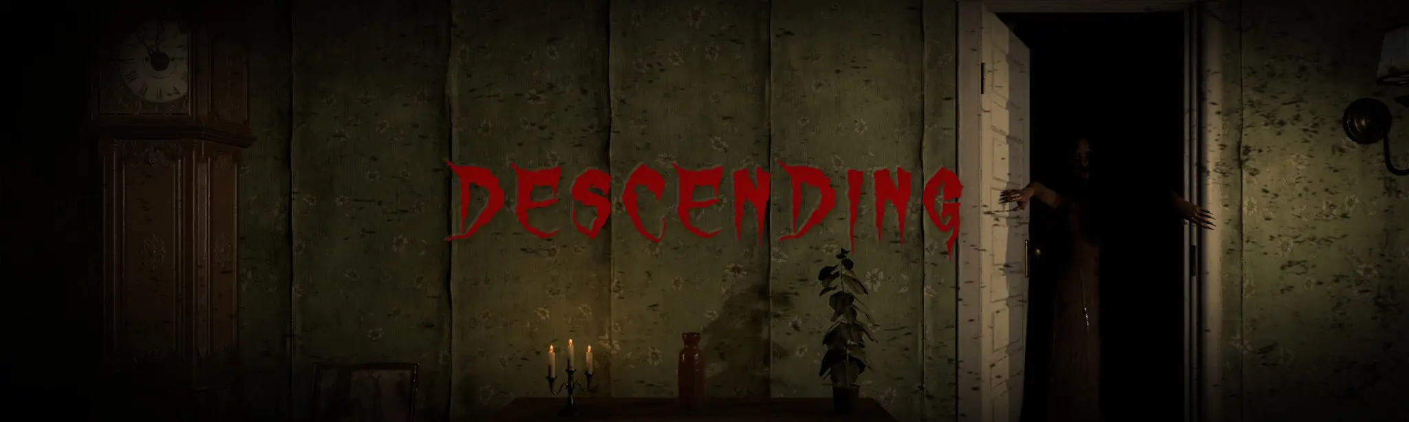 图片[1]-恐怖庄园 Descending VR-勇士吧