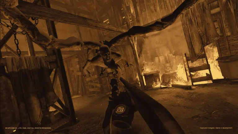 图片[5]-生化危机4 Resident Evil 4 VR-勇士吧