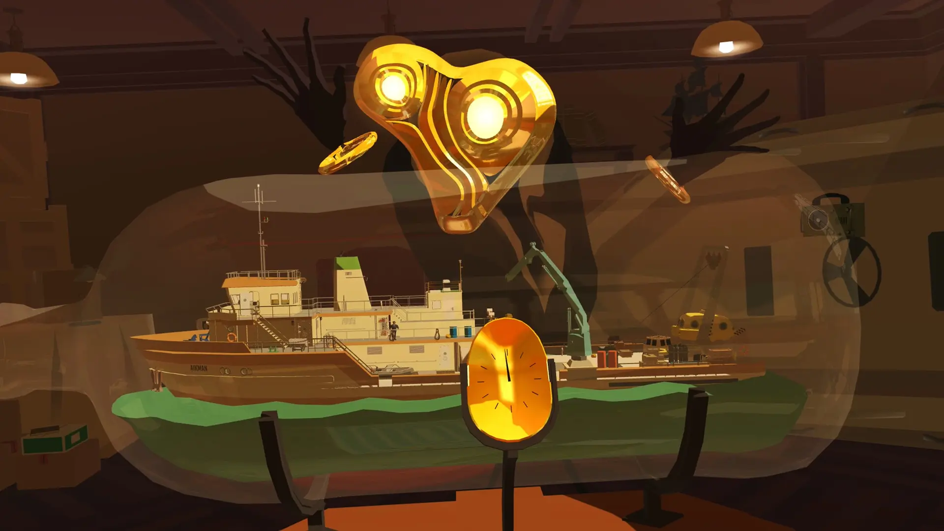 图片[6]-地下礼物 The Under Presents VR-勇士吧