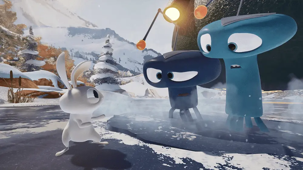 图片[6]-入侵 INVASION! Anniversary Edition VR-勇士吧