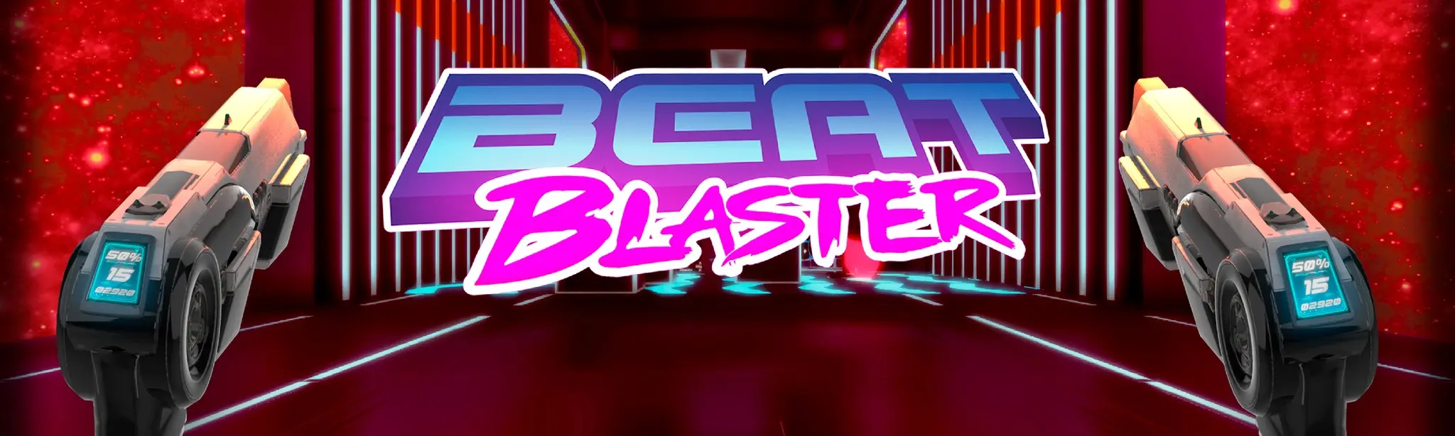 图片[1]-节奏冲击波 Beat Blaster VR-勇士吧
