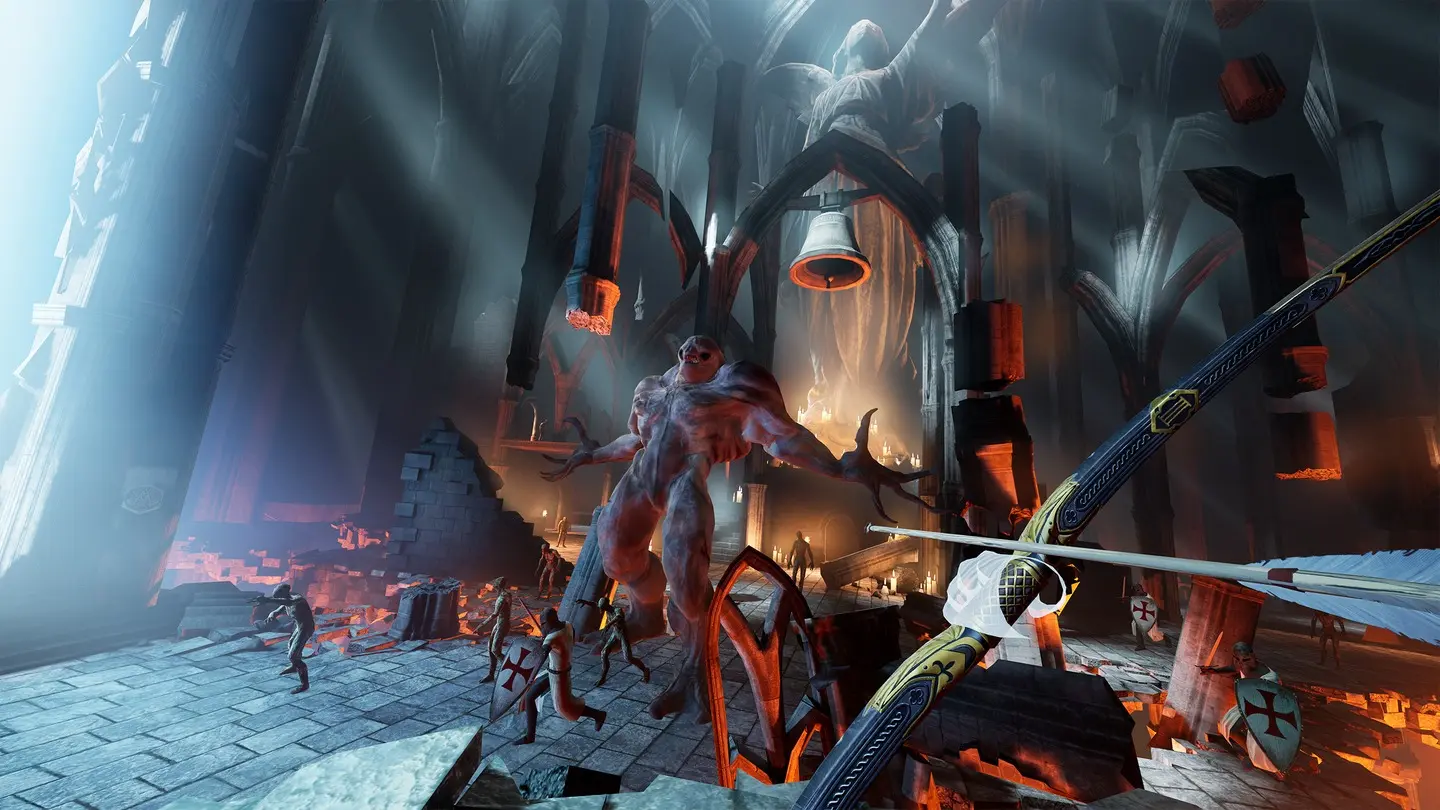 图片[3]-至死亡 解脱 In Death Unchained-勇士吧