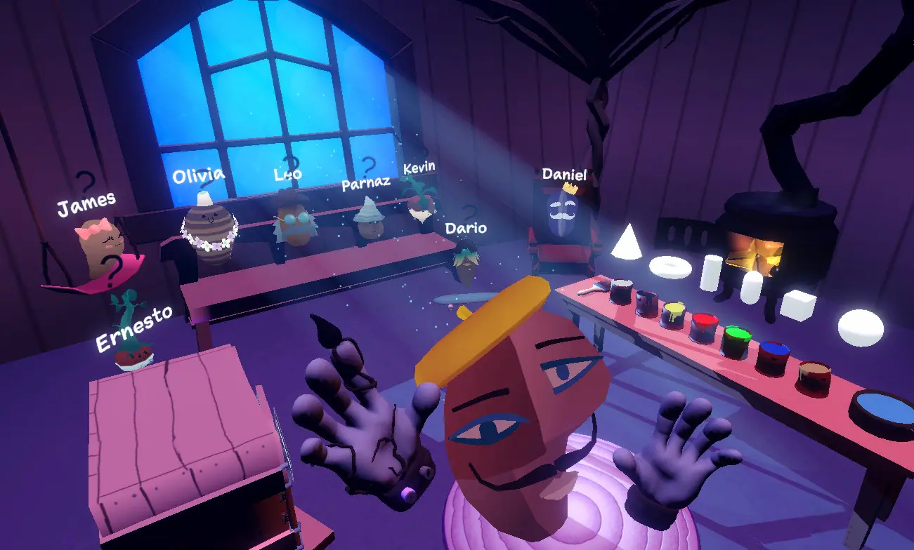 图片[3]-马铃薯派对 Potato Party Hash It Out-勇士吧