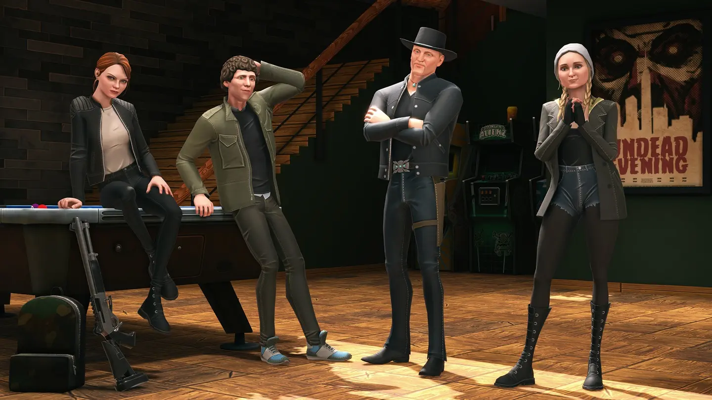 图片[5]-僵尸爆头汉化版 Zombieland Headshot Fever-勇士吧