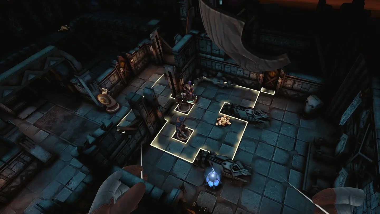 图片[2]-雷亚 迪米欧卡牌 Demeo VR-勇士吧