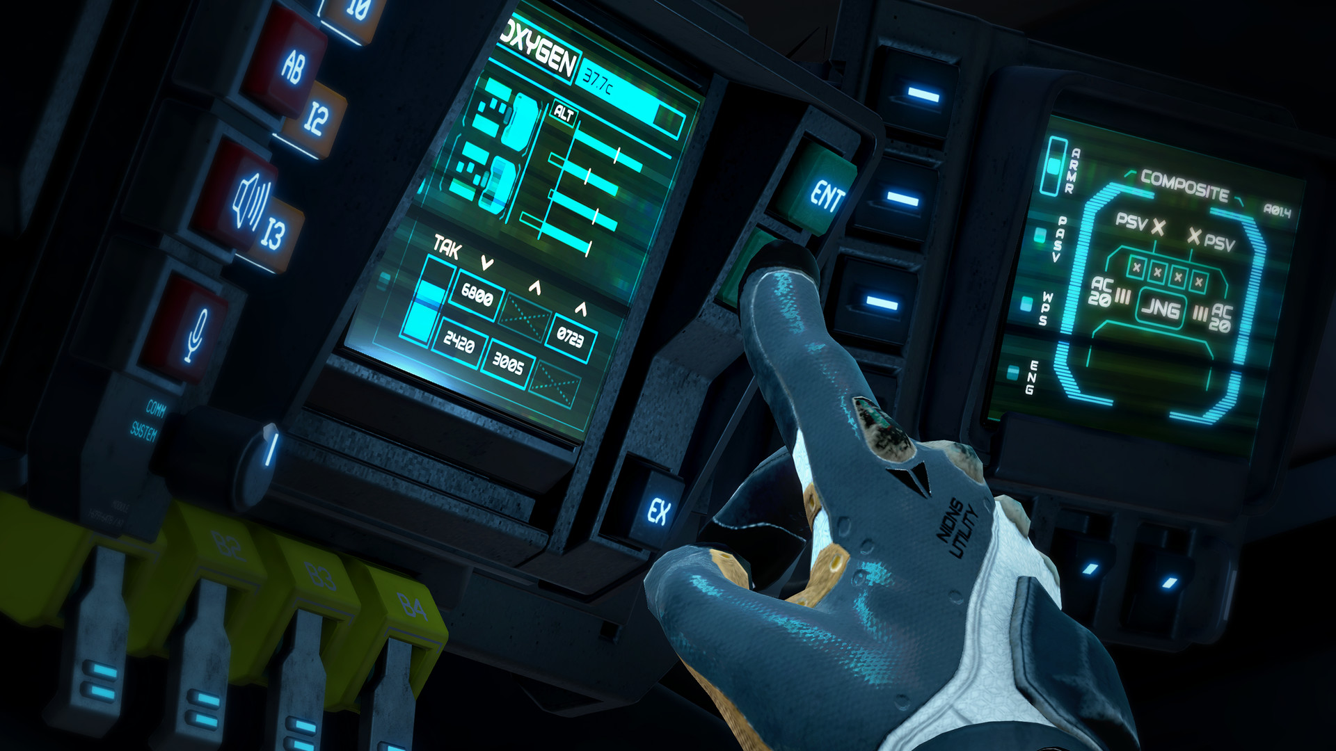 图片[2]-钢铁机甲 IRON REBELLION 汉化中文版-勇士吧