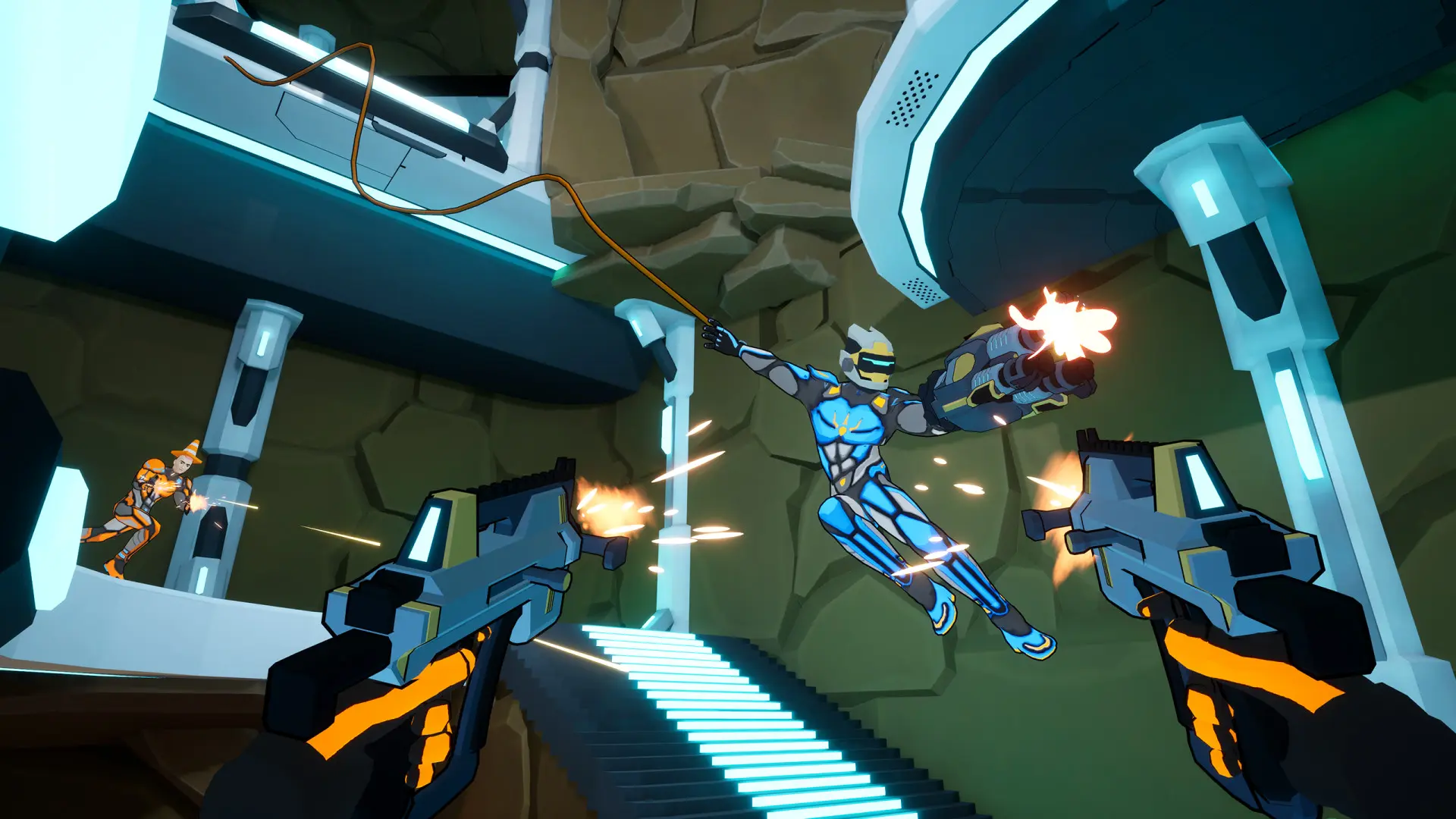 图片[4]-格斗锦标赛VR Grapple Tournament-勇士吧