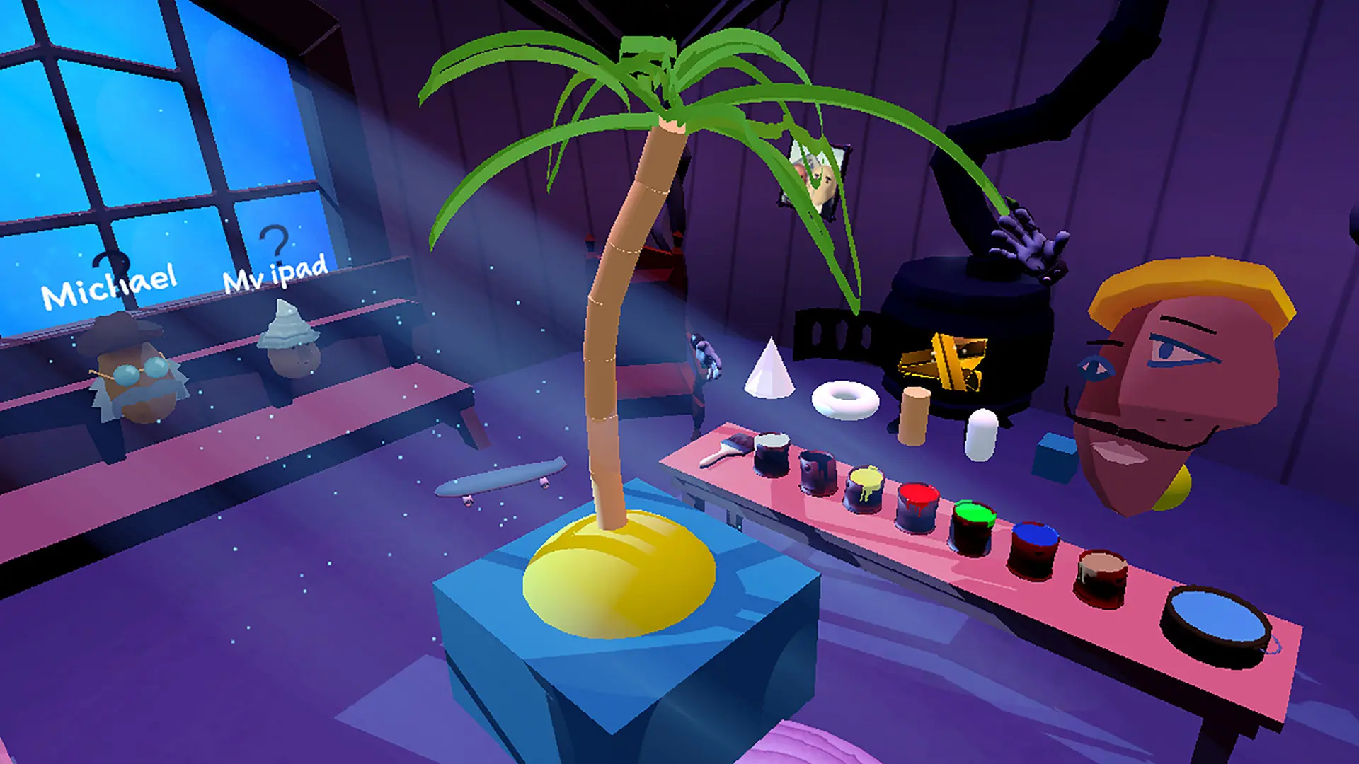 图片[4]-马铃薯派对 Potato Party Hash It Out-勇士吧