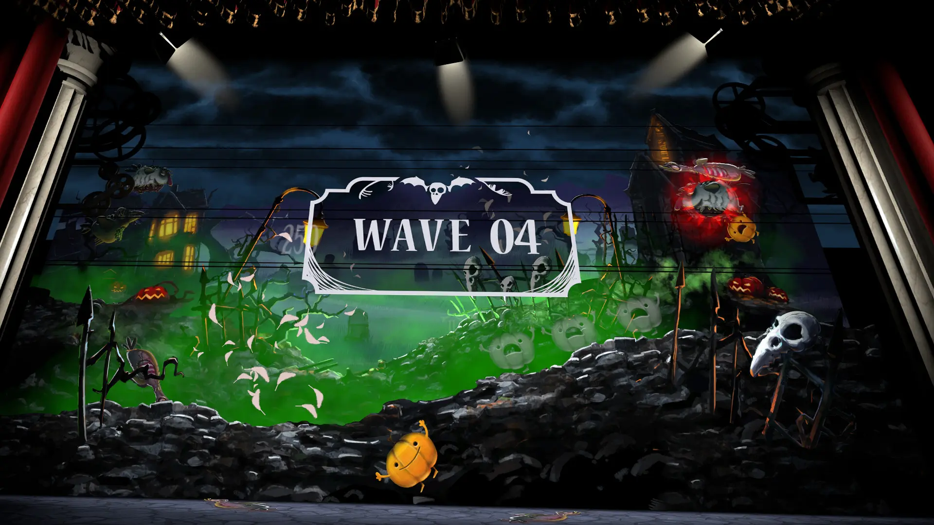 图片[2]-射击僵尸鸟 Shoot The Zombirds VR-勇士吧