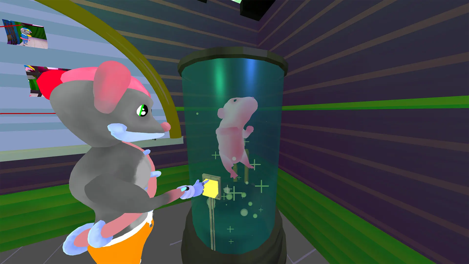 图片[3]-啮齿动物 Rodent People Origins-勇士吧