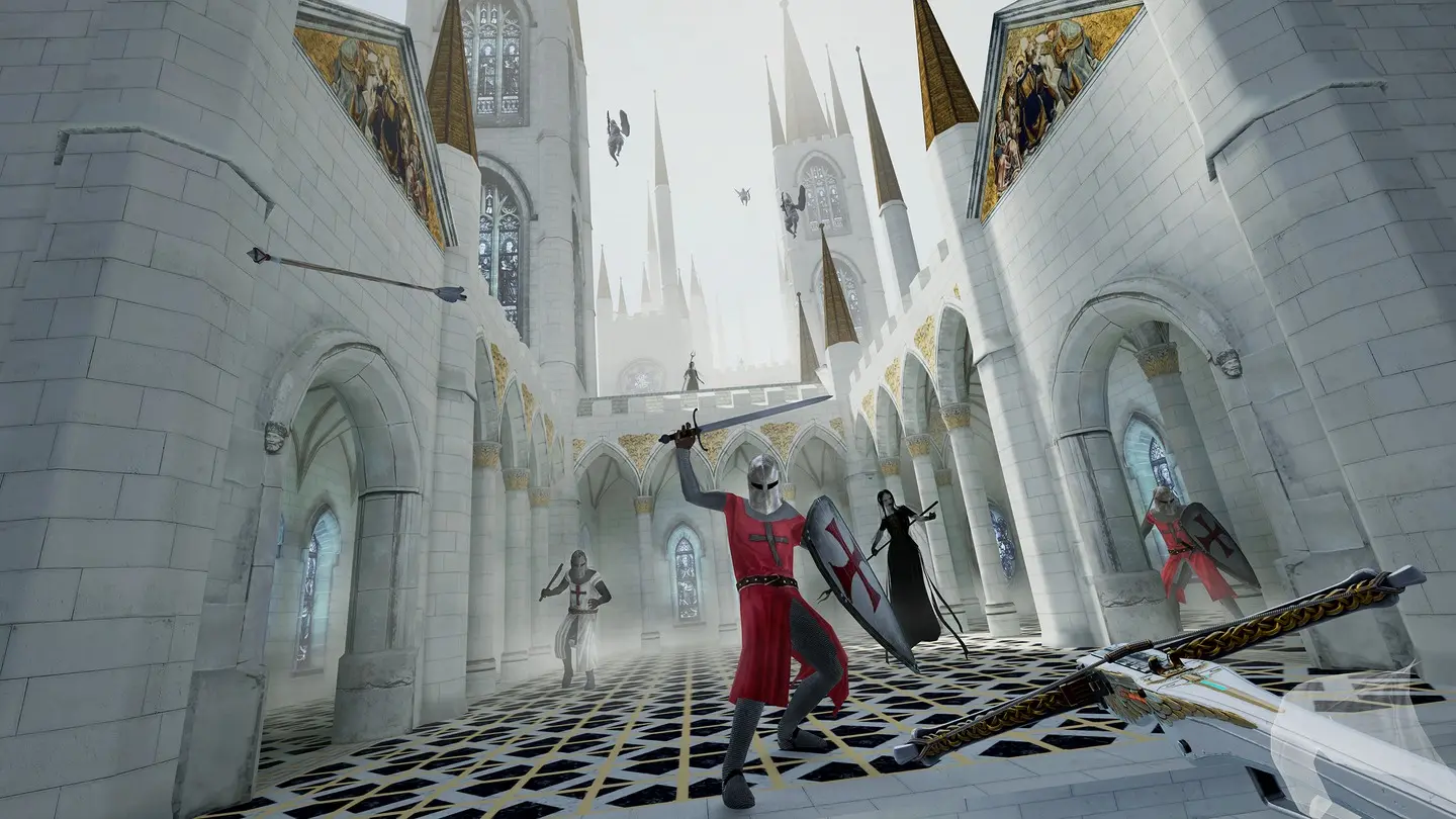 图片[5]-至死亡 解脱 In Death Unchained-勇士吧