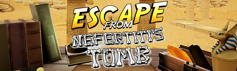 图片[1]-逃离娜芙蒂蒂的坟墓 VR Escape from Nefertiti’s Tomb-勇士吧