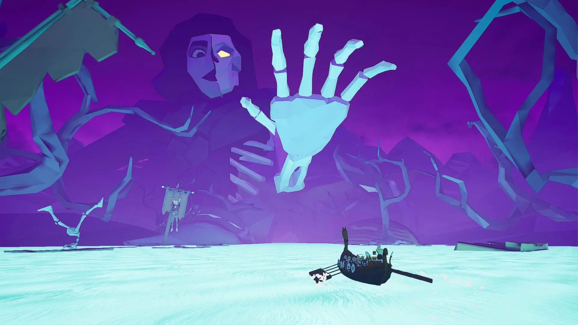 图片[3]-维京时代 Ragnarock VR-勇士吧