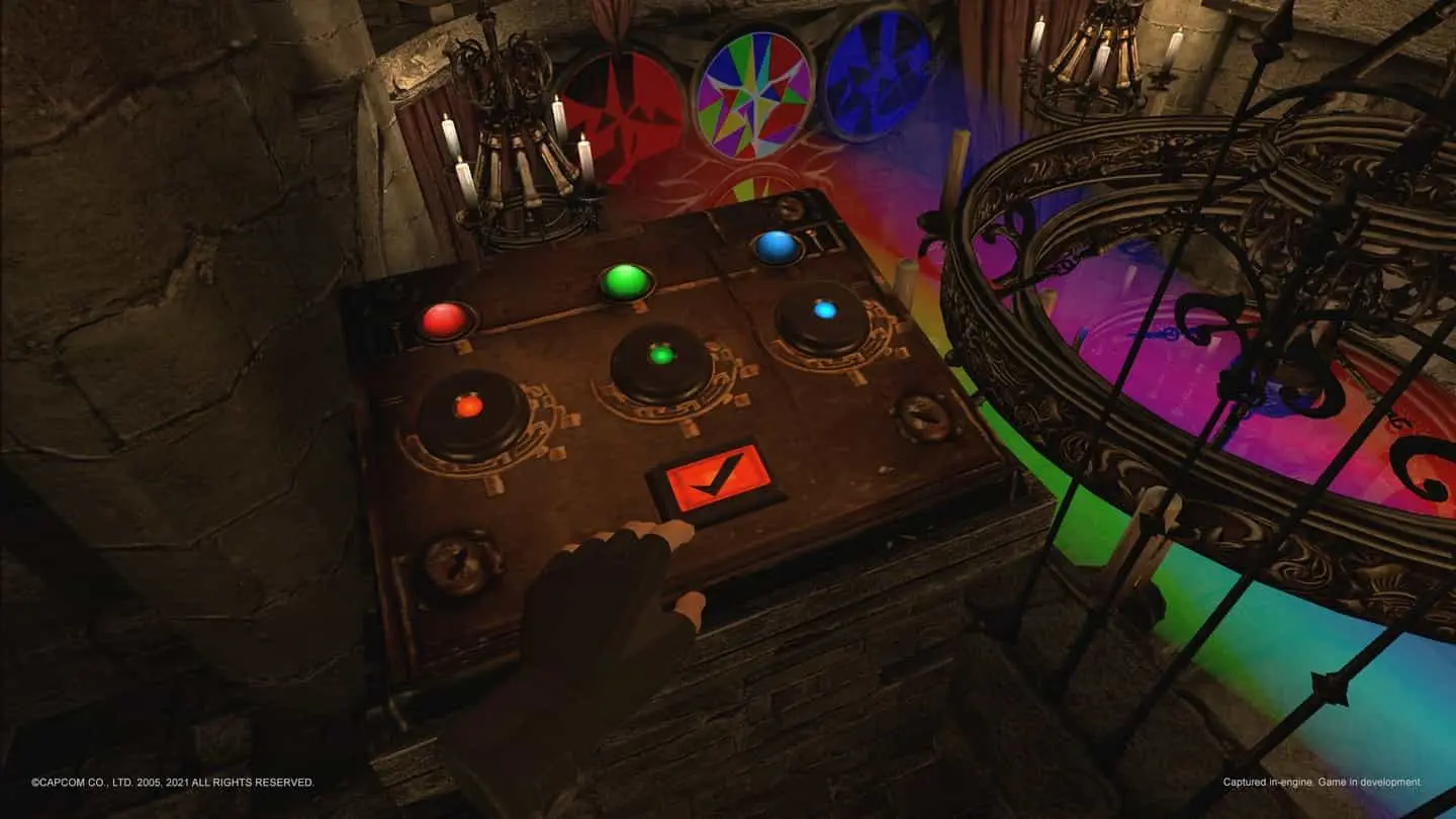 图片[1]-生化危机4 Resident Evil 4 VR-勇士吧