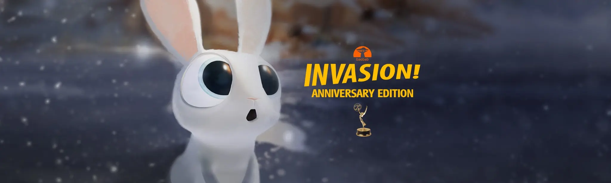 图片[1]-入侵 INVASION! Anniversary Edition VR-勇士吧