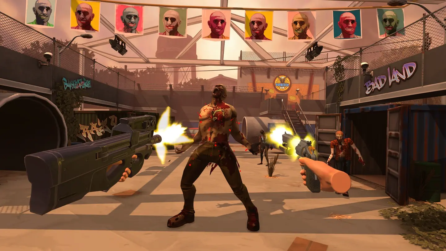 图片[4]-僵尸爆头汉化版 Zombieland Headshot Fever-勇士吧