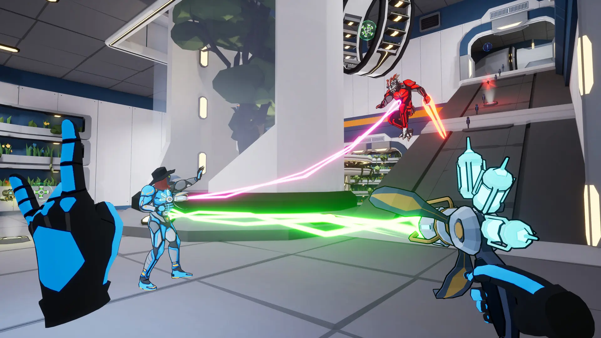 图片[1]-格斗锦标赛VR Grapple Tournament-勇士吧