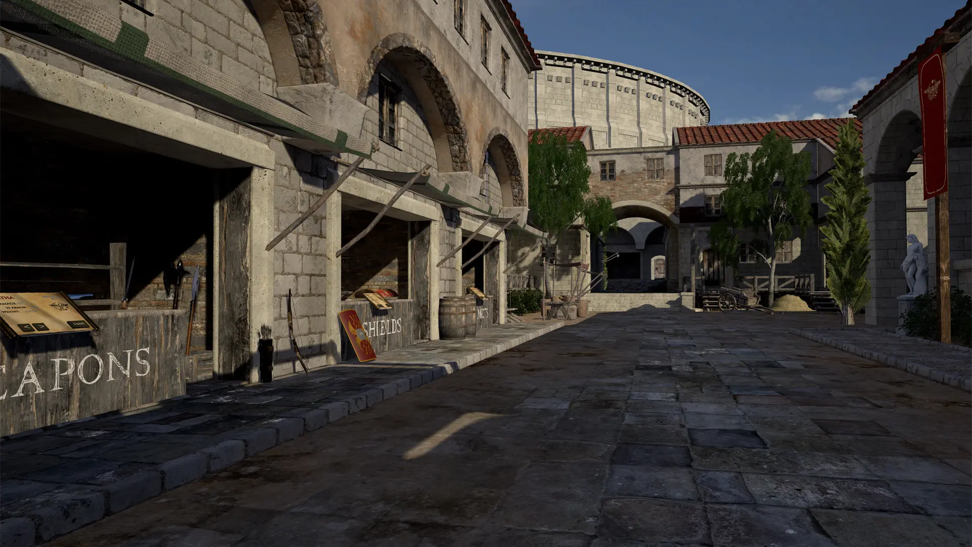 图片[1]-角斗勇士 Gladius VR Quest-勇士吧