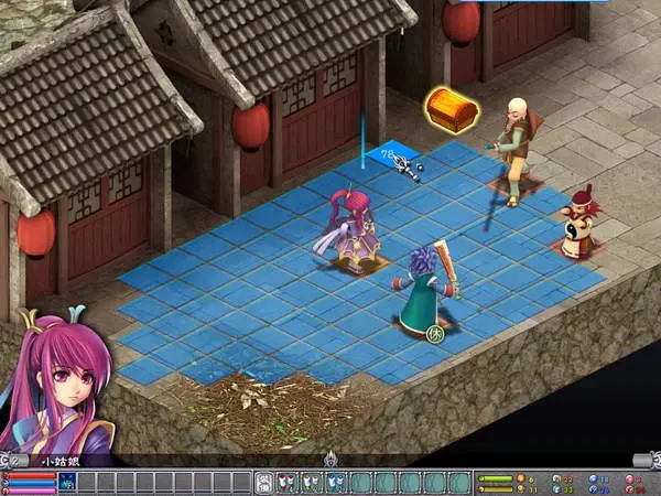 图片[2]-武林立志传 龙吟剑-勇士吧