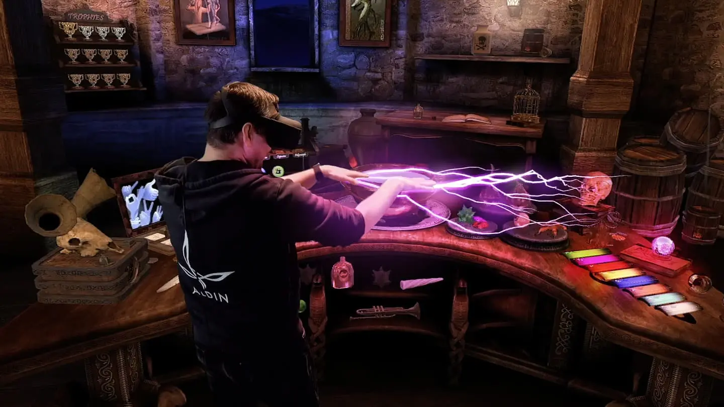 图片[4]-巫师华尔兹 Waltz of the Wizard Natural Magic-勇士吧