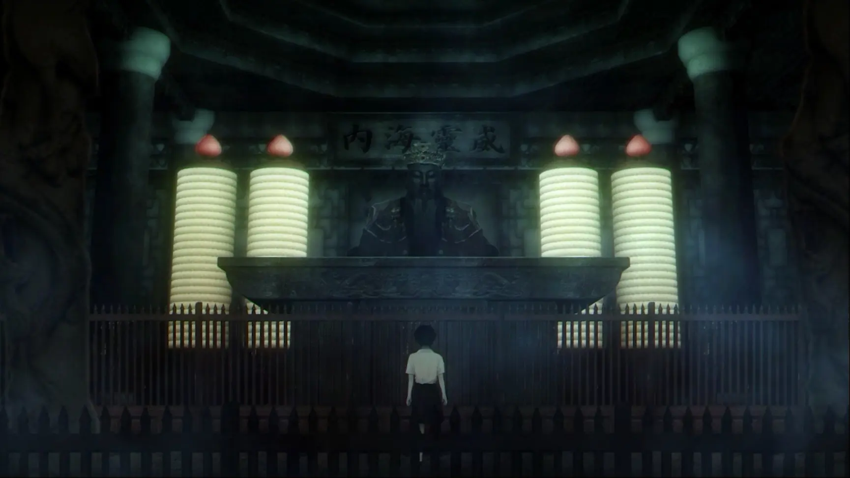 返校 Detention 完整版|官方中文-勇士吧