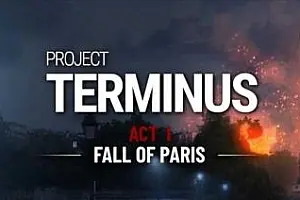 项目终止 Project Terminus VR-勇士吧