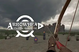 箭族 中世纪射箭 Arrowhead Medieval Archery VR-勇士吧