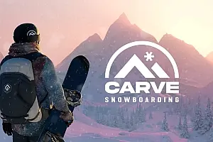 单板滑雪 Carve Snowboarding-勇士吧