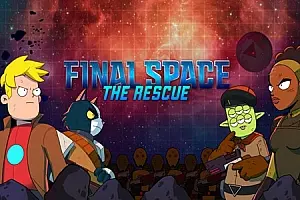 最终空间 救援 Final Space VR The Rescue-勇士吧