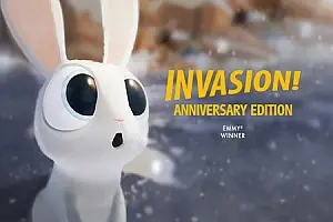 入侵 INVASION! Anniversary Edition VR-勇士吧