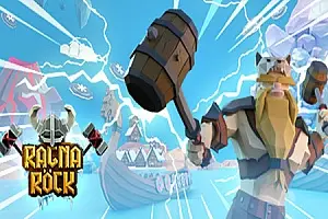 维京时代 Ragnarock VR-勇士吧