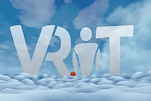 运动 VRIT VR-勇士吧