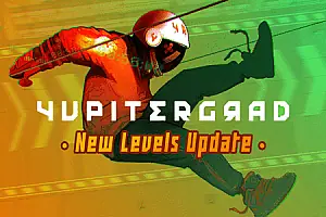 尤皮特格勒 Yupitergrad-勇士吧