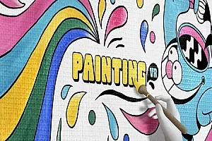 绘画模拟器 Painting VR-勇士吧