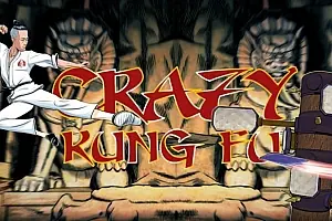疯狂功夫训练 Crazy Kung Fu-勇士吧