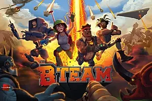 B小队 B-Team-勇士吧