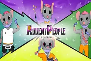 啮齿动物 Rodent People Origins-勇士吧