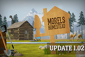 农场家园 Morels Homestead-勇士吧