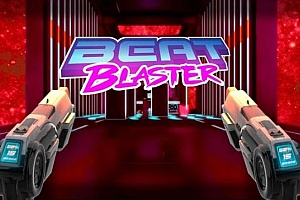 节奏冲击波 Beat Blaster VR-勇士吧