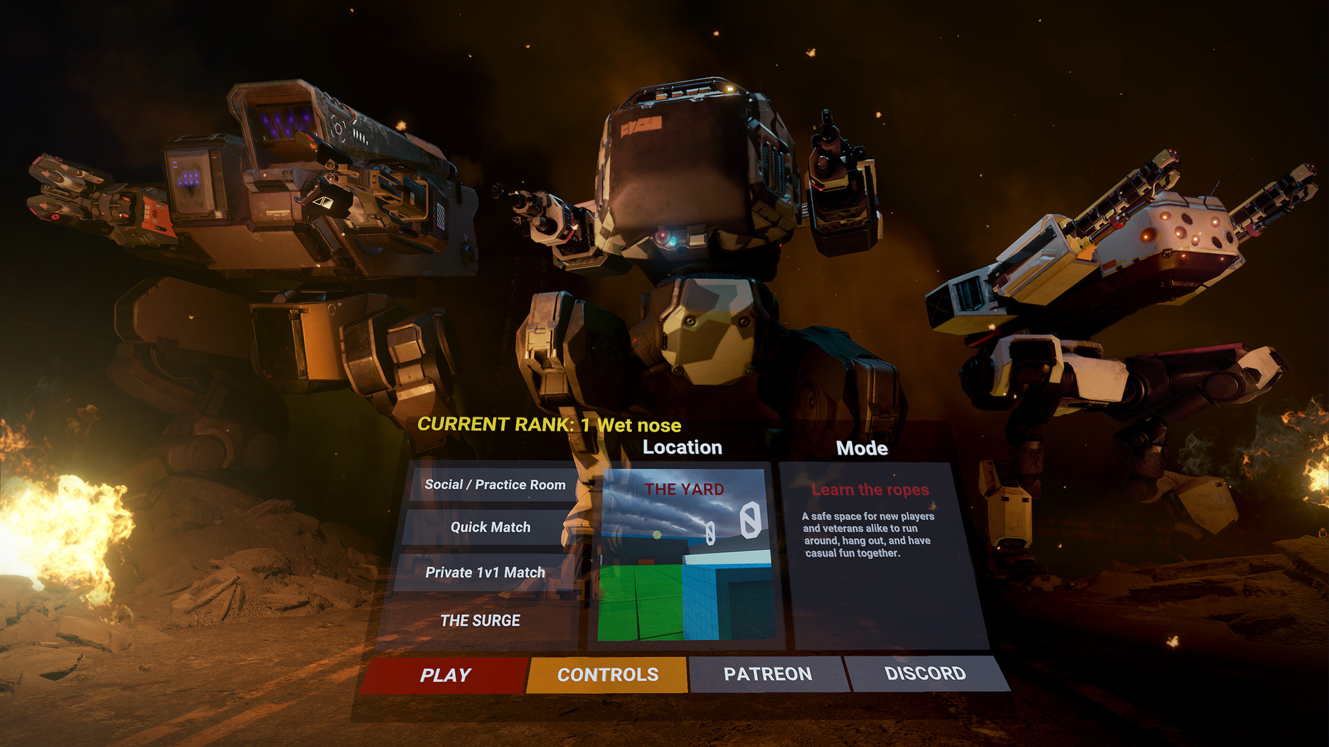 图片[4]-钢铁机甲 IRON REBELLION 汉化中文版-勇士吧